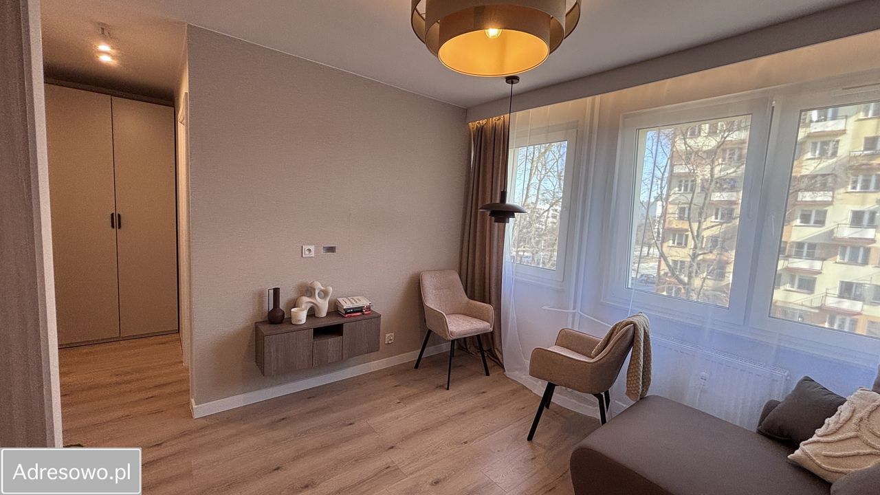 Mieszkanie 2-pokojowe Kielce KSM, ul. Sandomierska. Zdjęcie 2