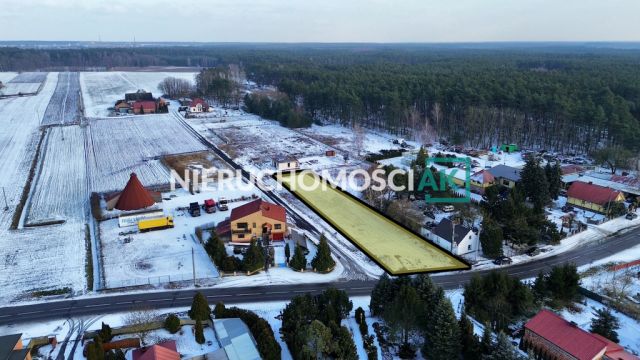 Działka budowlana Czmoniec, ul. Azaliowa. Zdjęcie 3