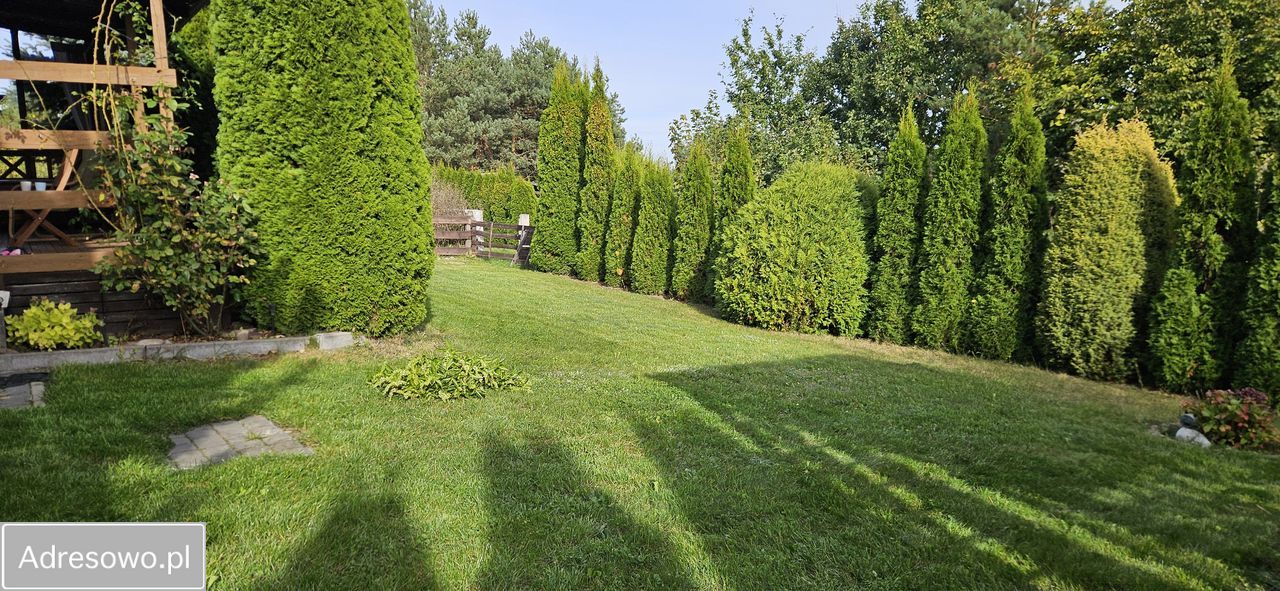 Działka rod Wierzchucice. Zdjęcie 8