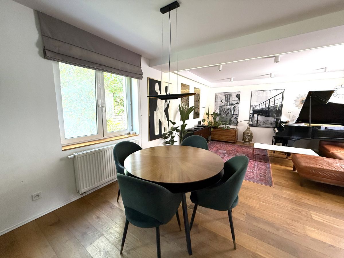 dom wolnostojący, 5 pokoi Wrocław Psie Pole, ul. Spacerowa. Zdjęcie 2