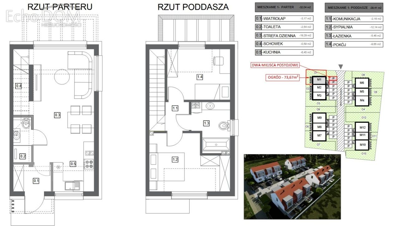 bliźniak, 3 pokoje Kraków Swoszowice, ul. Mirosława Krzyżańskiego. Zdjęcie 6