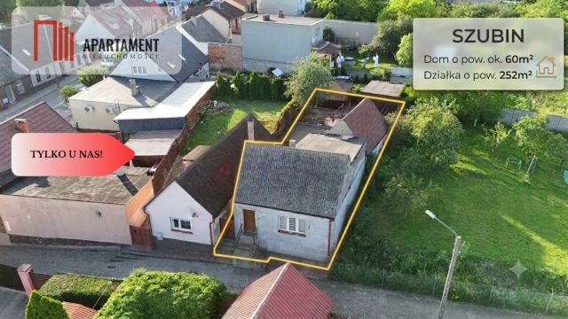 dom wolnostojący, 2 pokoje Szubin, ul. Podgórna. Zdjęcie 19