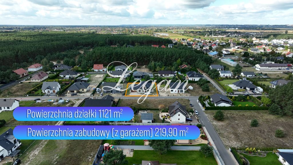 dom wolnostojący, 6 pokoi Ciecierzyce. Zdjęcie 24