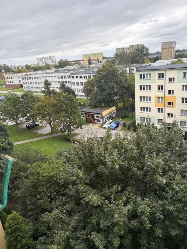 Mieszkanie 2-pokojowe Łódź Polesie, al. ks. kard. Stefana Wyszyńskiego. Zdjęcie 2