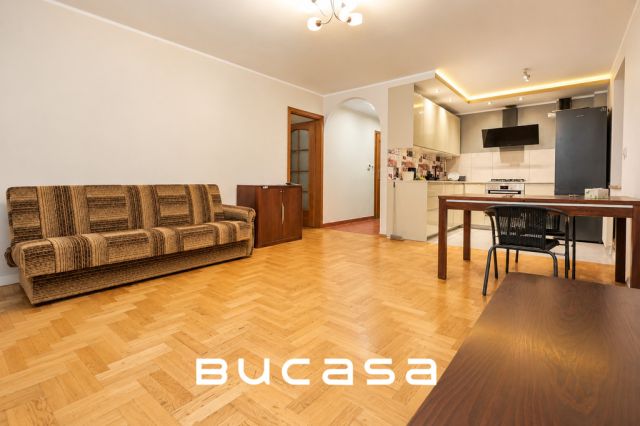 Mieszkanie 3-pokojowe Kraków Płaszów, ul. Saska. Zdjęcie 2