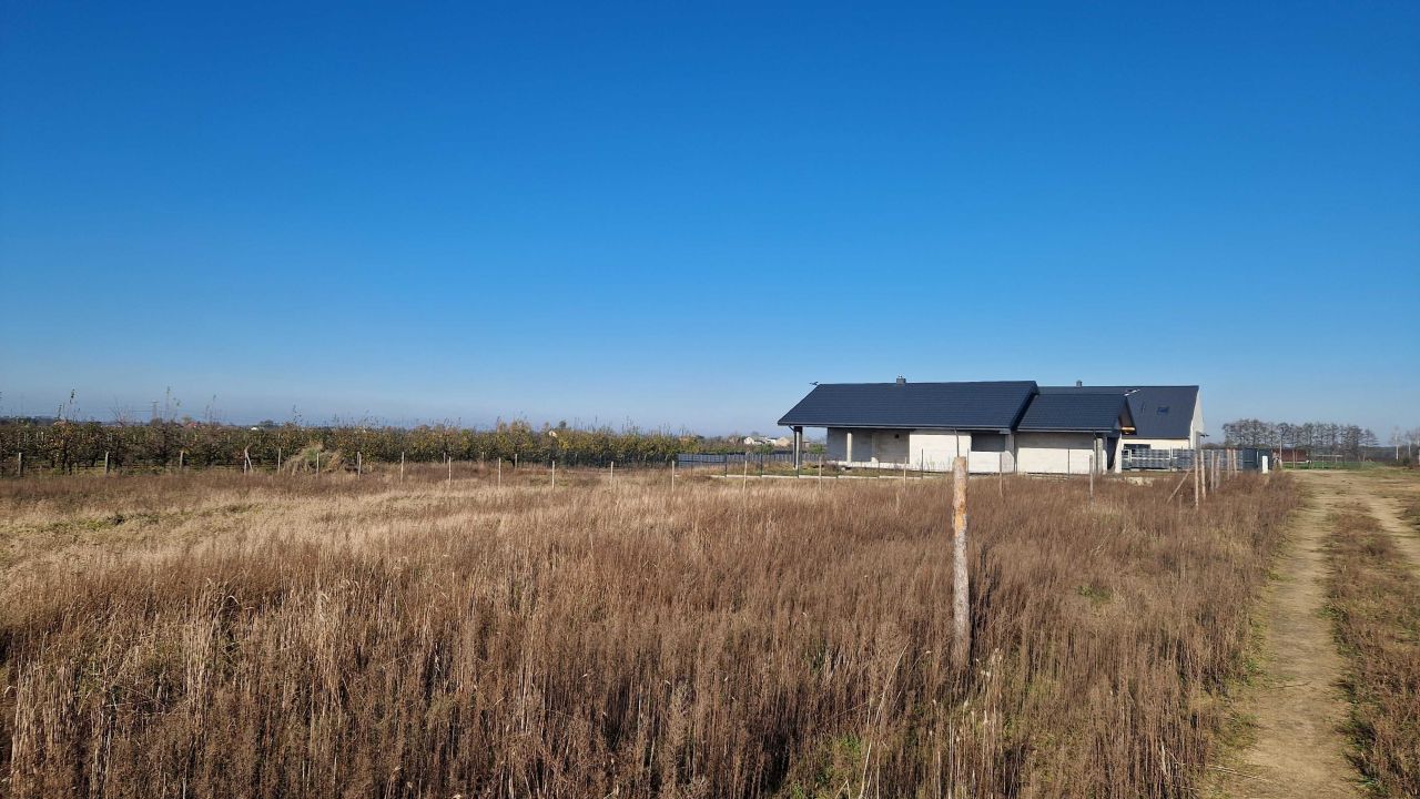 Działka budowlana Chełmica Duża. Zdjęcie 4