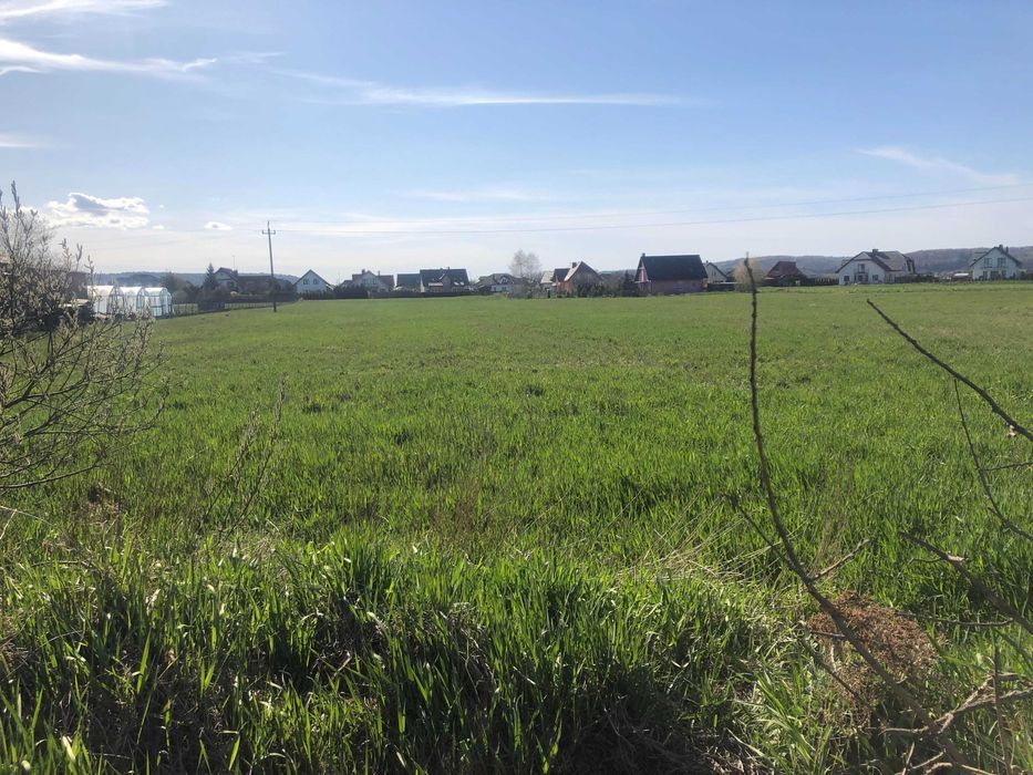 Działka rolno-budowlana Reda Moście Błota, ul. Wodociągowa