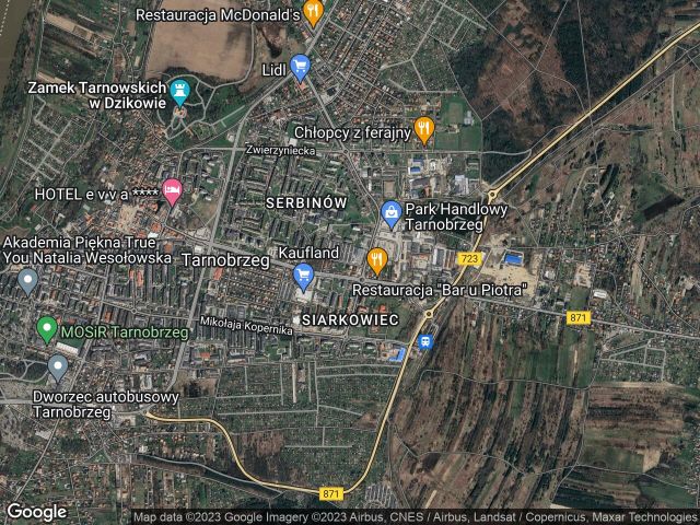 Garaż/miejsce parkingowe Tarnobrzeg, ul. Garażowa. Zdjęcie 1