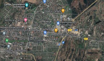 Garaż/miejsce parkingowe Tarnobrzeg, ul. Garażowa