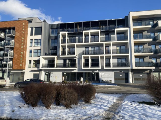 Mieszkanie 2-pokojowe Nowy Sącz Grodzkie, al. Aleje Wolności. Zdjęcie 1