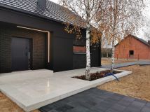 dom wolnostojący Gręzówka, ul. Sosnowa. Zdjęcie 2