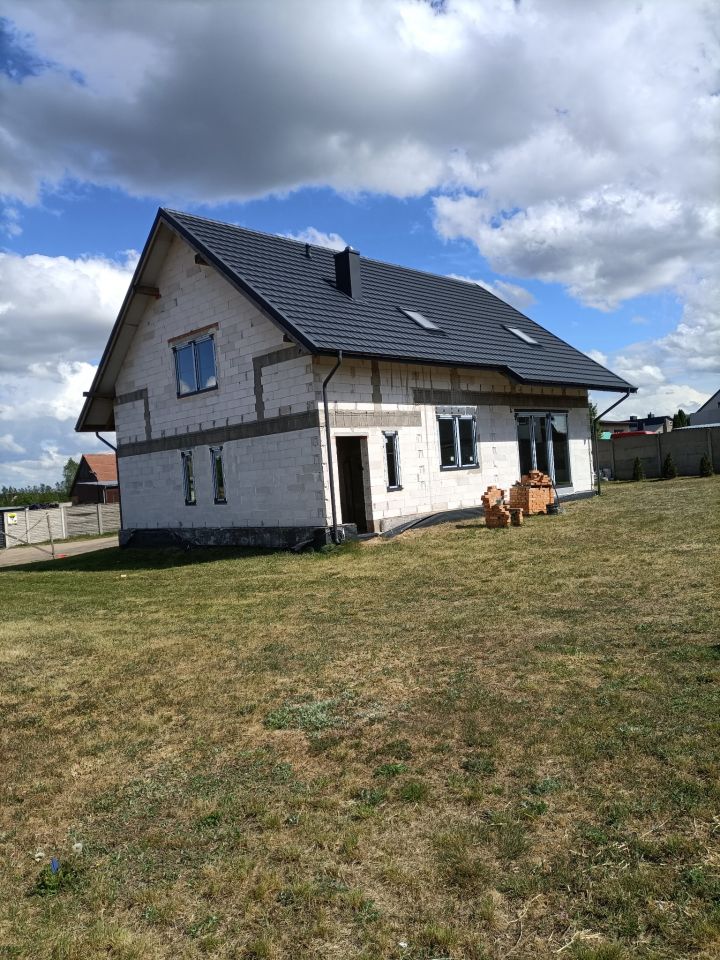 dom wolnostojący, 5 pokoi Kobylec, ul. Pszenna. Zdjęcie 3