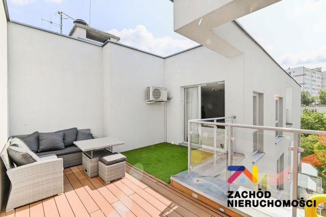 Mieszkanie 4-pokojowe Zielona Góra, ul. Tadeusza Zawadzkiego "Zośki". Zdjęcie 7