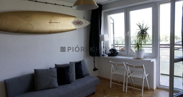 Mieszkanie 1-pokojowe Warszawa Śródmieście, ul. św. Franciszka Salezego. Zdjęcie 2