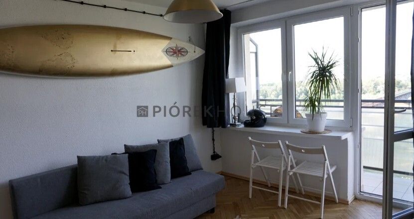 Mieszkanie 1-pokojowe Warszawa Śródmieście, ul. św. Franciszka Salezego. Zdjęcie 2