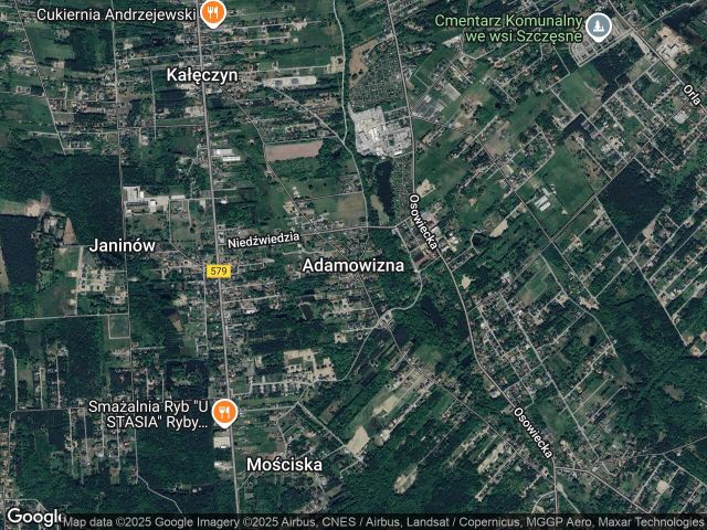 dom wolnostojący Adamowizna. Zdjęcie 1