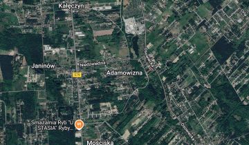 dom wolnostojący Adamowizna