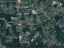 dom wolnostojący Adamowizna