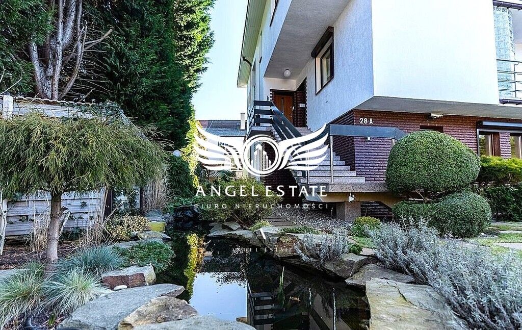 dom wolnostojący, 8 pokoi Szczecin Pogodno. Zdjęcie 14