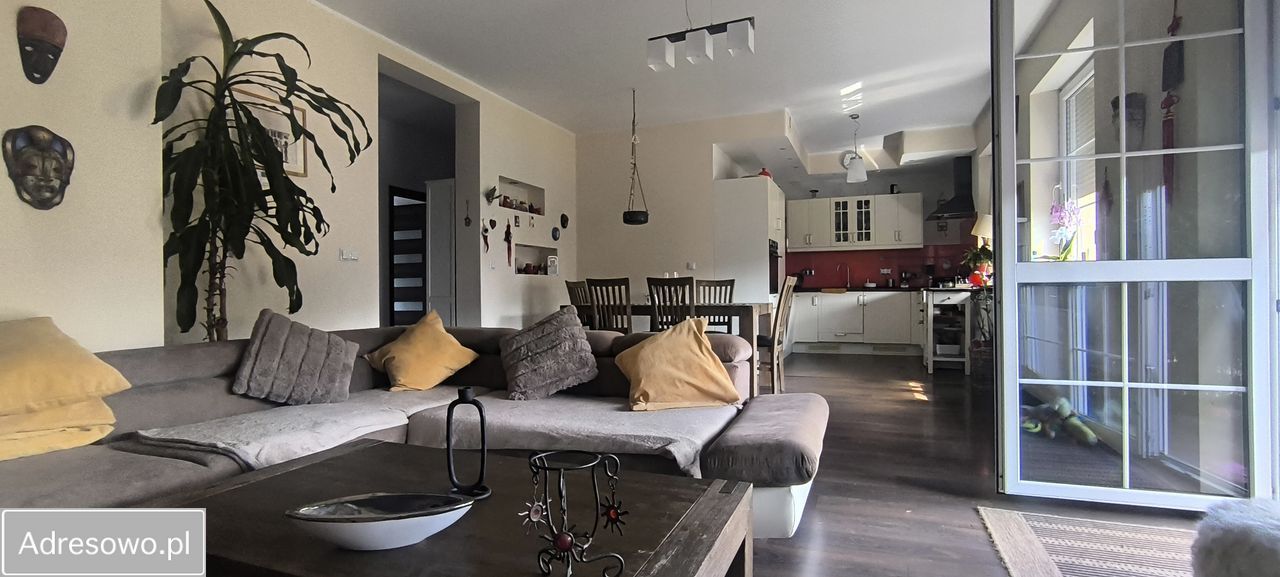 dom szeregowy, 3 pokoje Tarnowskie Góry Stare Repty