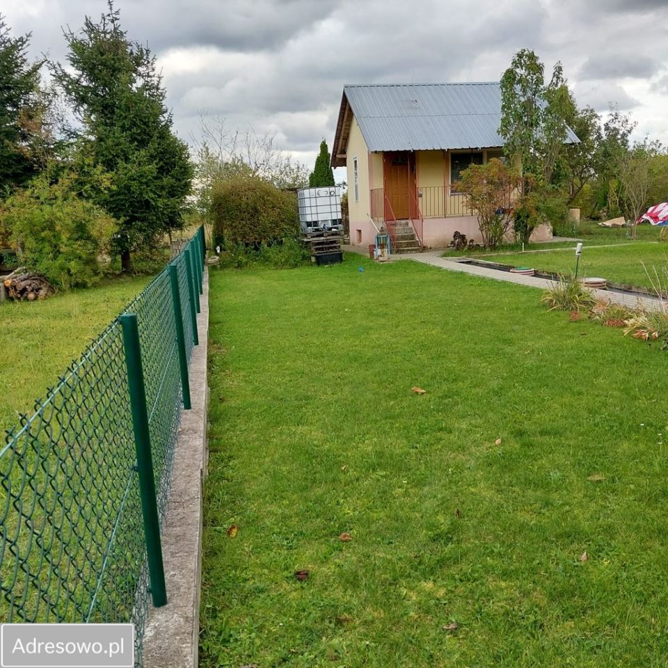 Działka rod Stalowa Wola, ul. Stefana Czarnieckiego. Zdjęcie 11