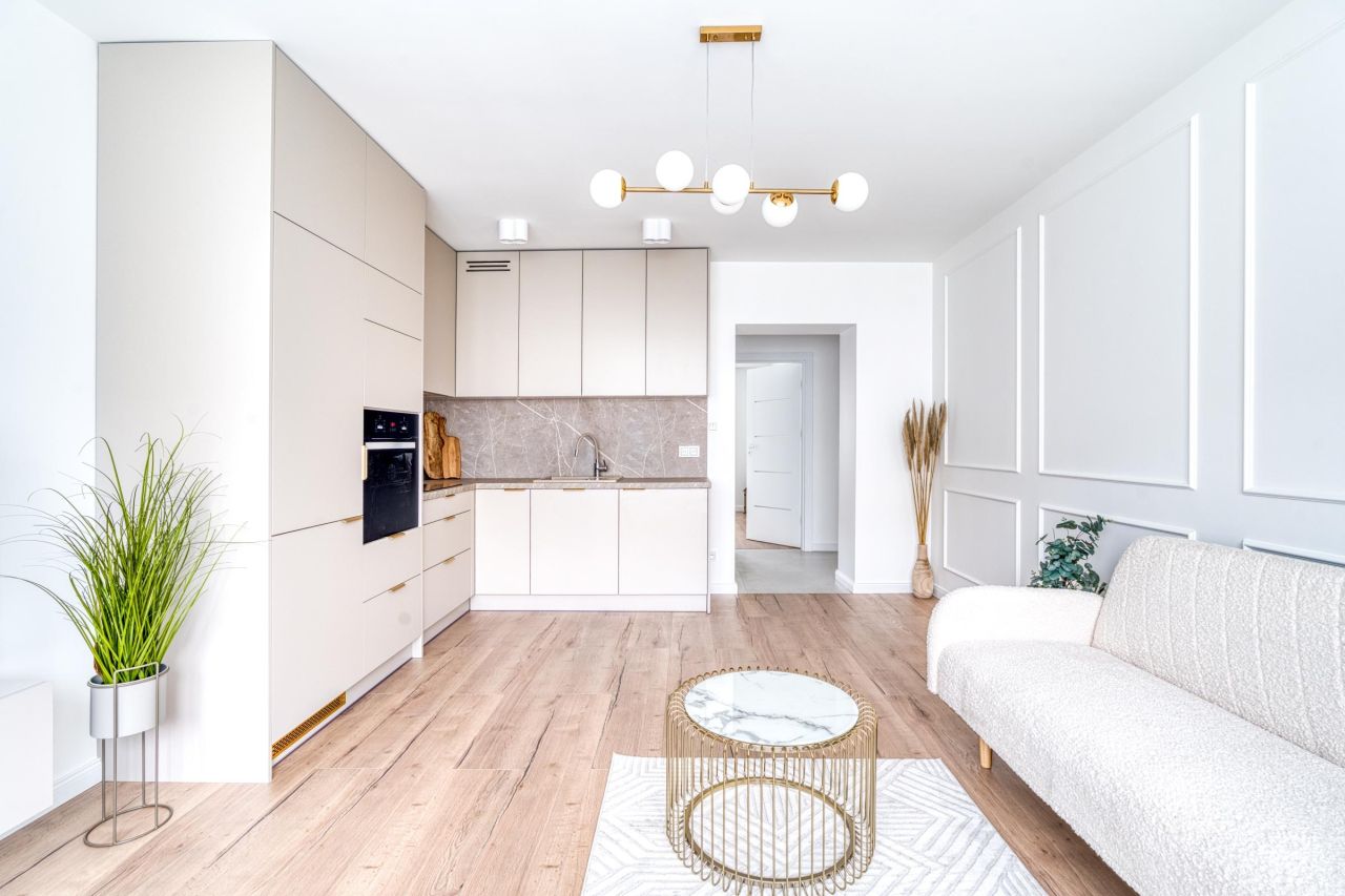 Mieszkanie 3-pokojowe Jarocin Glinki, ul. św. Ducha. Zdjęcie 6