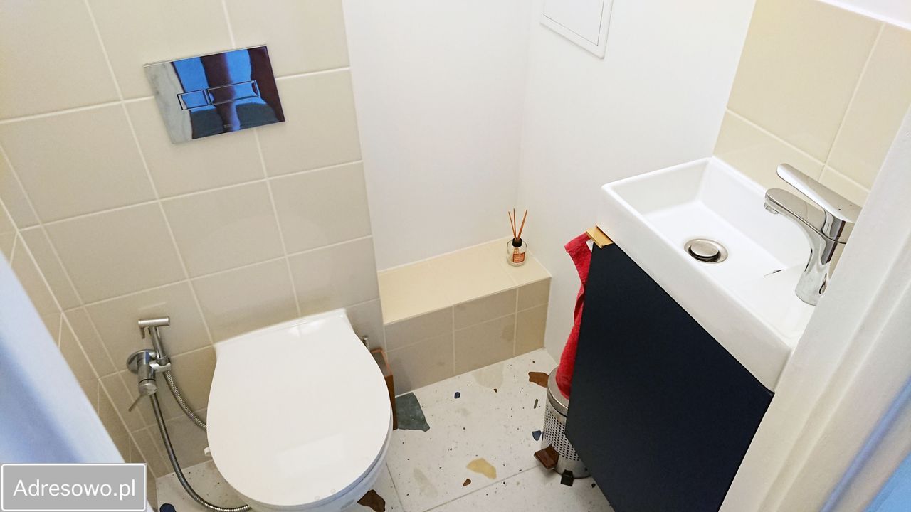 Mieszkanie 3-pokojowe Warszawa Wola, ul. Wolska. Zdjęcie 6