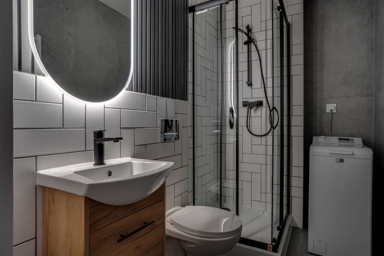 Mieszkanie 2-pokojowe Katowice Piotrowice, ul. gen. Zygmunta Waltera Jankego. Zdjęcie 8