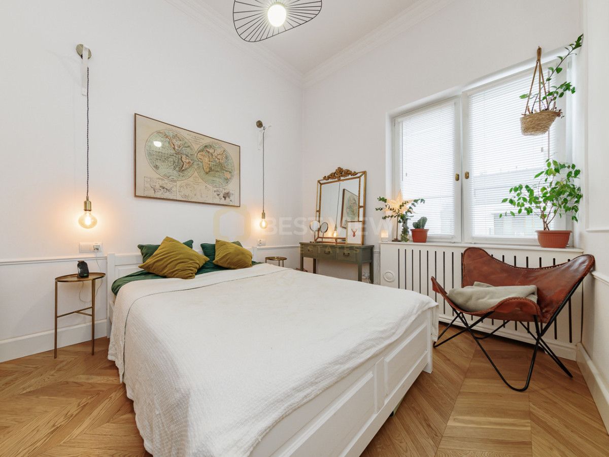 Mieszkanie 3-pokojowe Warszawa Muranów, ul. gen. Władysława Andersa. Zdjęcie 9