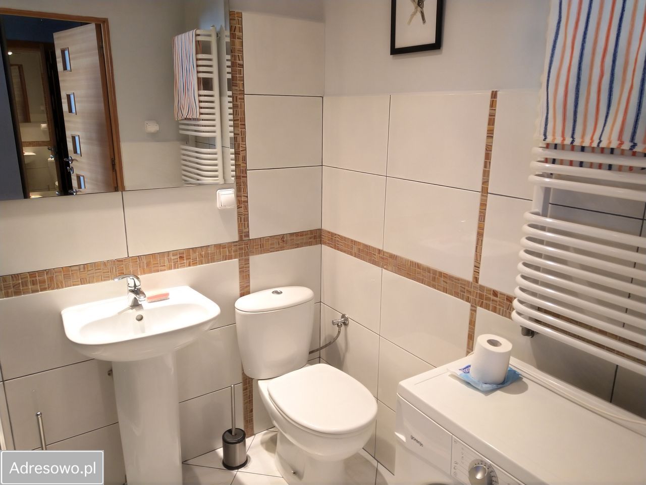 Mieszkanie 1-pokojowe Warszawa Targówek, ul. Borzymowska. Zdjęcie 8