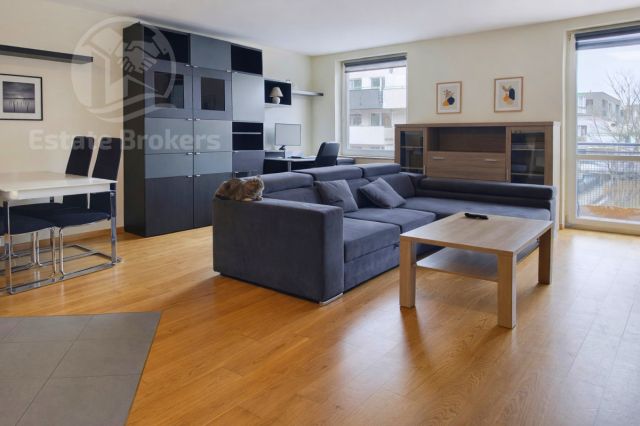 Mieszkanie 3-pokojowe Wrocław Krzyki, ul. Przyjaźni. Zdjęcie 1