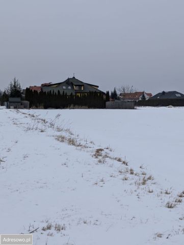 Działka budowlana Dawidy Bankowe, ul. Miklaszewskiego. Zdjęcie 1