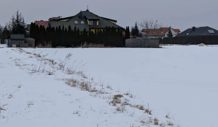 Działka Dawidy Bankowe, ul. Miklaszewskiego