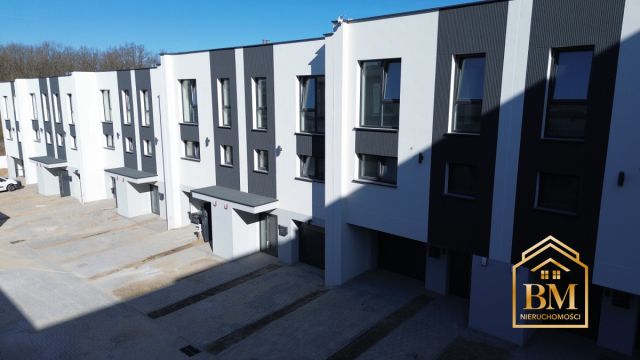 dom szeregowy, 4 pokoje Lublin Sławin, ul. Skowronkowa. Zdjęcie 4