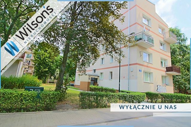Mieszkanie 2-pokojowe Warszawa Ursus, ul. Karola Adamieckiego. Zdjęcie 1