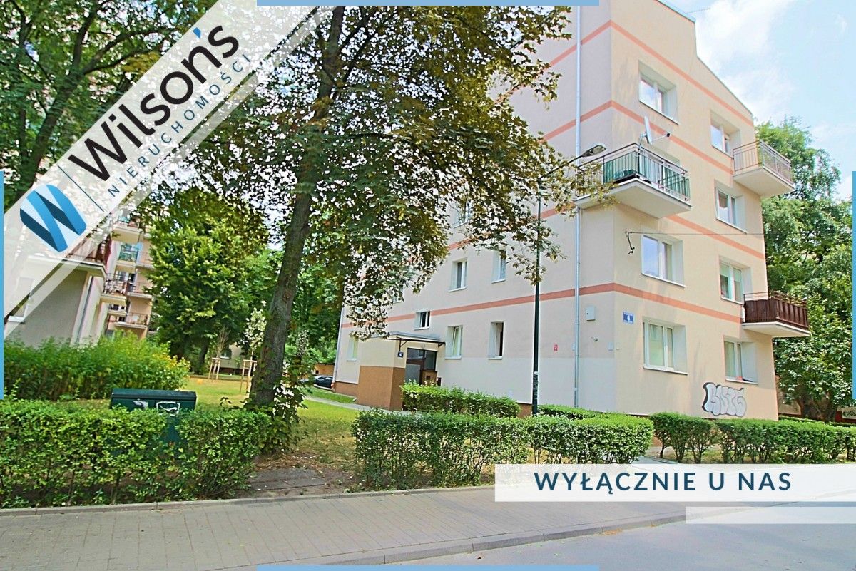 Mieszkanie 2-pokojowe Warszawa Ursus, ul. Karola Adamieckiego