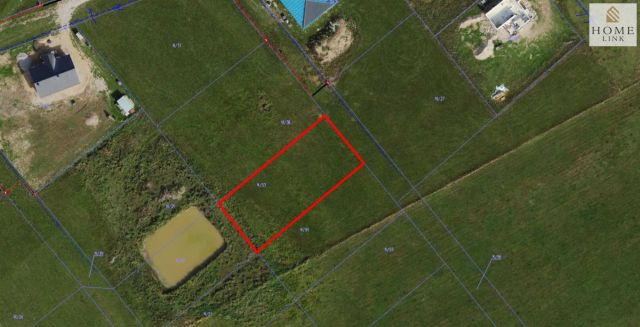 Działka budowlana Wielochowo. Zdjęcie 5