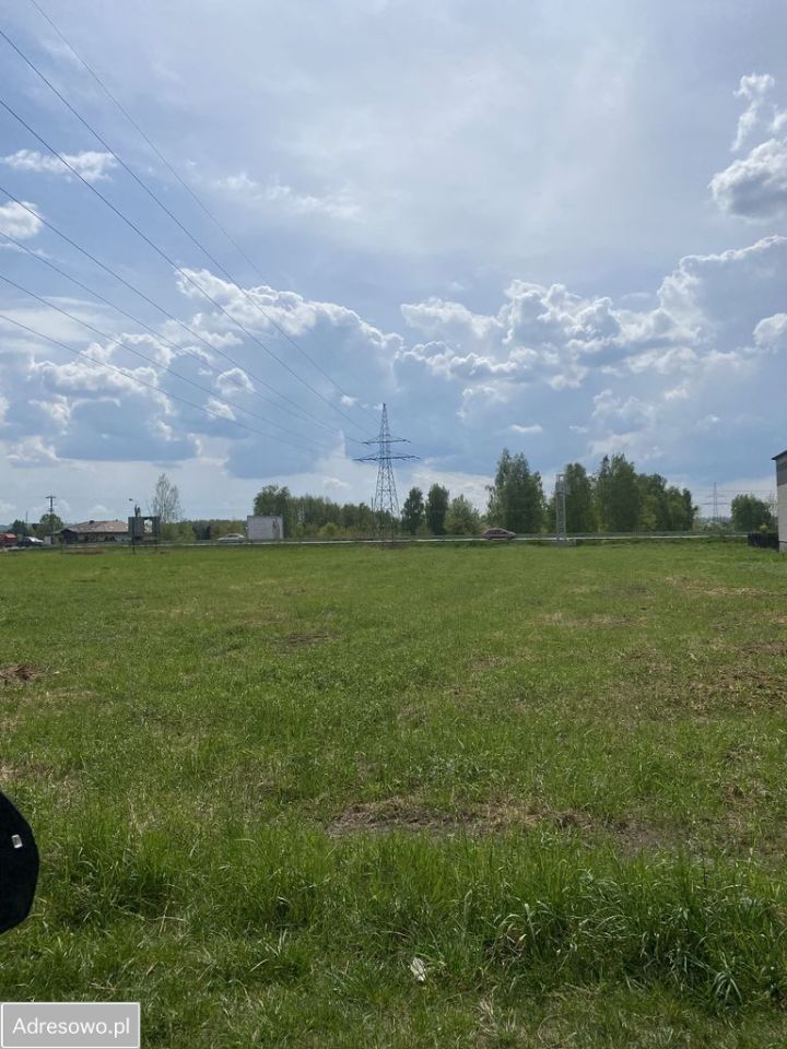 Działka budowlana Mikołów, ul. Gliwicka. Zdjęcie 3