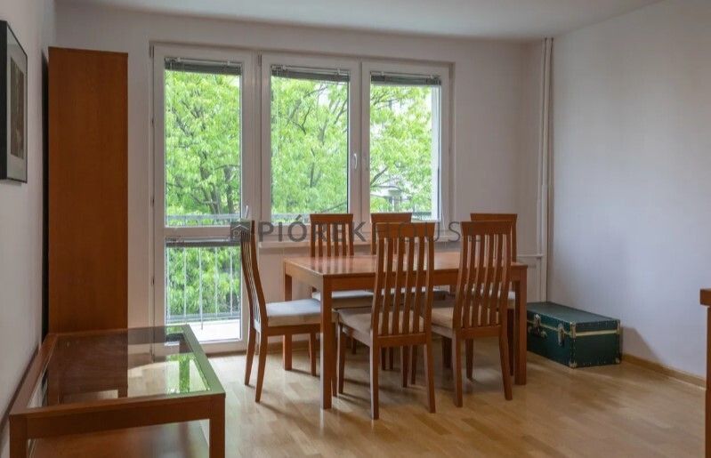 Mieszkanie 2-pokojowe Warszawa Śródmieście, ul. Wilanowska