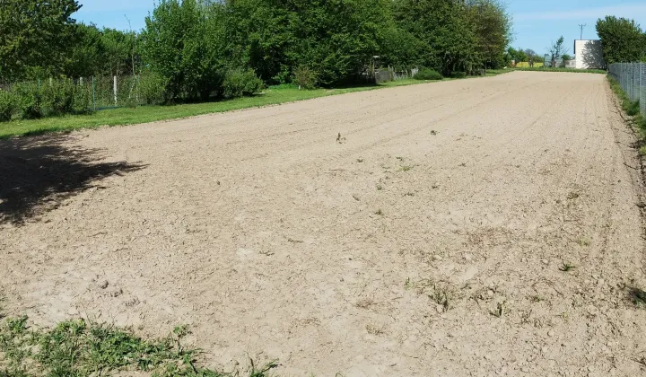 Działka rolno-budowlana Krasnystaw Góry, ul. Kickiego