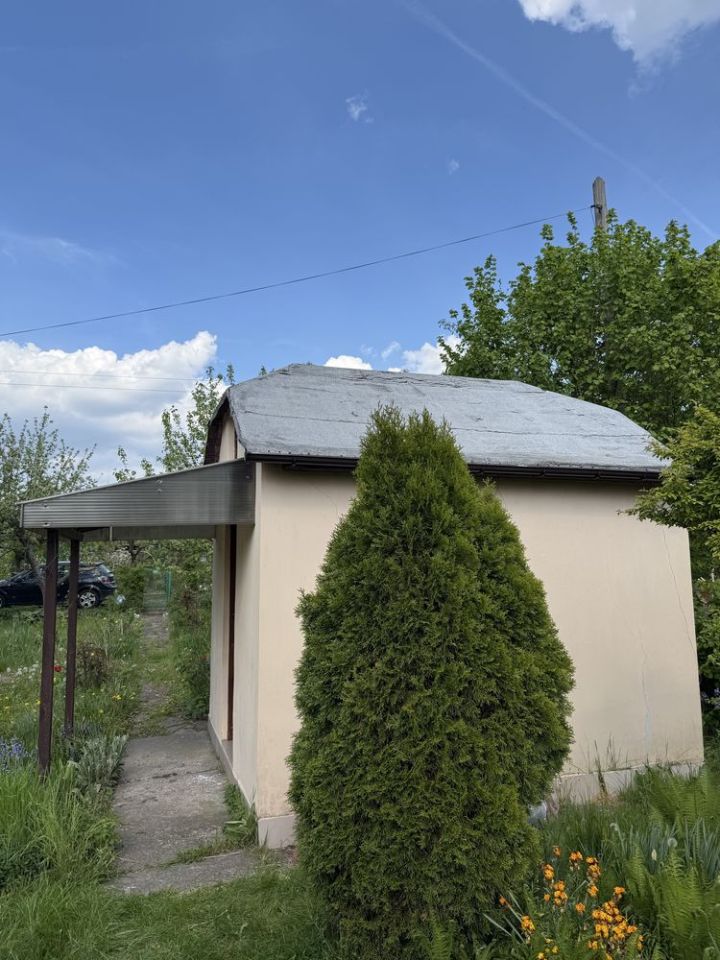 Działka rod Szczecin Pogodno, ul. Stanisława Ignacego Witkiewicza. Zdjęcie 2