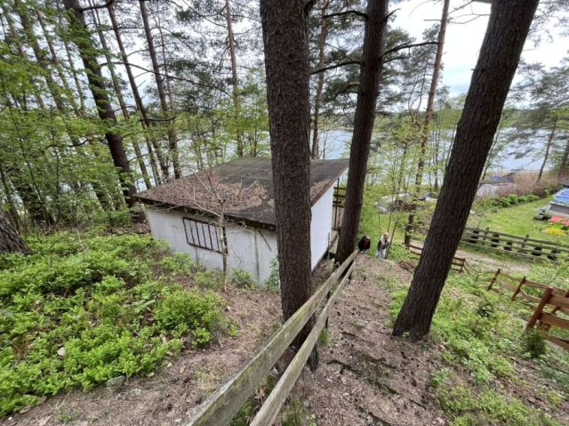 Działka rekreacyjna Smołdzino. Zdjęcie 1