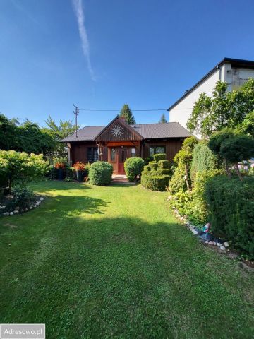 dom wolnostojący, 3 pokoje Dąbrówka Morska. Zdjęcie 1