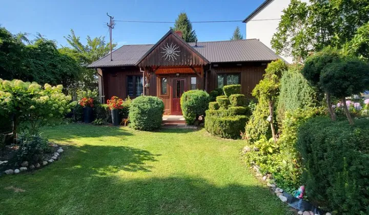 dom wolnostojący, 3 pokoje Dąbrówka Morska