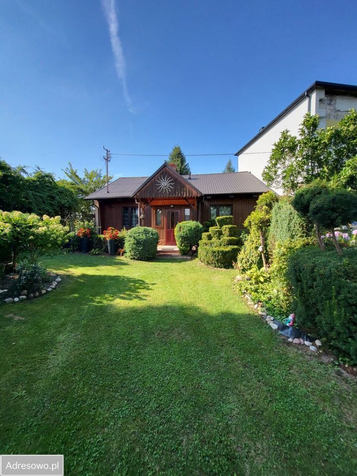 dom wolnostojący, 3 pokoje Dąbrówka Morska