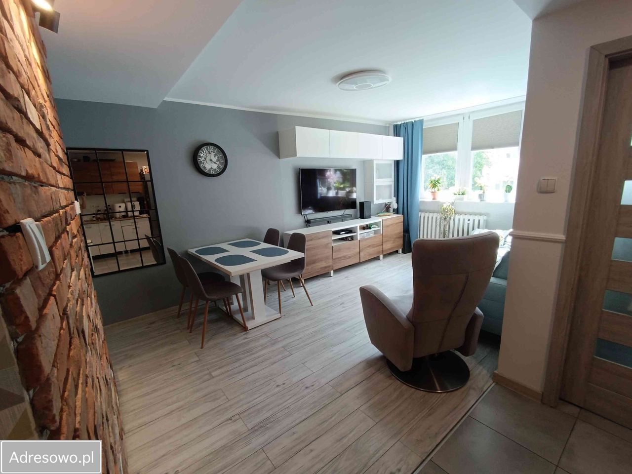 Mieszkanie 3-pokojowe Bydgoszcz Bielawy, ul. Cicha