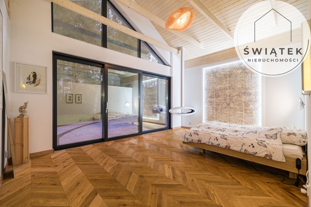 dom wolnostojący, 5 pokoi Rozgarty, ul. Lisia