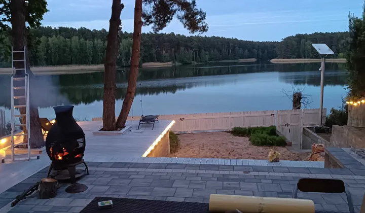 Działka rekreacyjna Samociążek