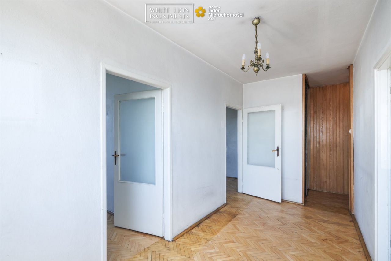 Mieszkanie 3-pokojowe Warszawa Ochota, ul. Szczęśliwicka. Zdjęcie 3