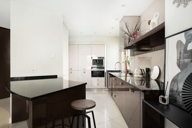 Mieszkanie 3-pokojowe Warszawa Mokotów, al. Wilanowska. Zdjęcie 7